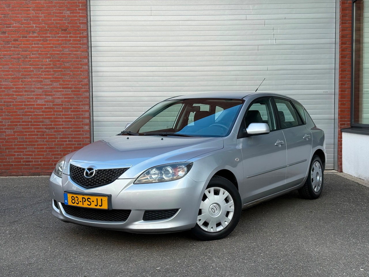 Mazda 3 Sport - 1.6 Touring| AUTOMAAT| NAP| NEW APK - AutoWereld.nl