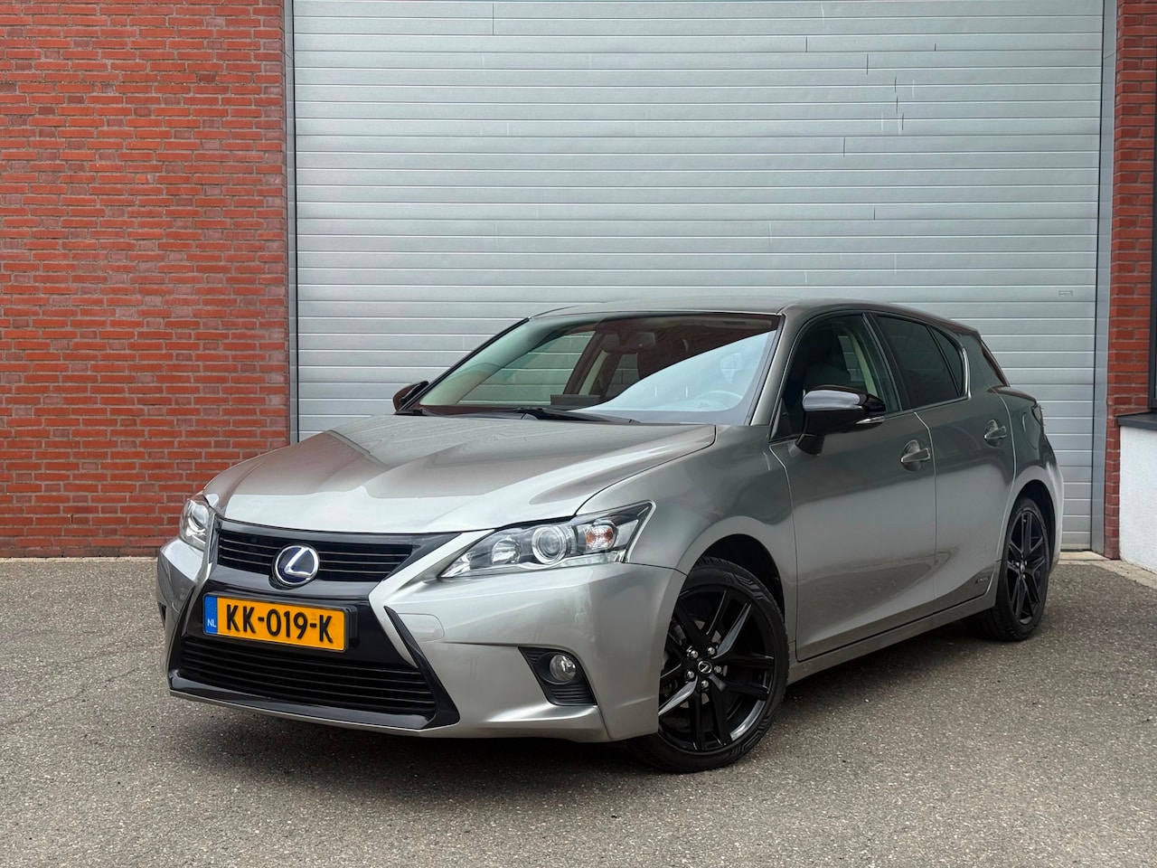 Lexus CT 200h - Sport Edition | NAP | NEW APK | NAVI - AutoWereld.nl