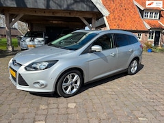 Ford Focus Wagon - 1.0 EcoBoost Titanium