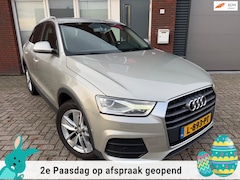 Audi Q3 - 1.4 TFSI CoD Design Pro Line Plus / Navi / PDC / Keyless / NAP