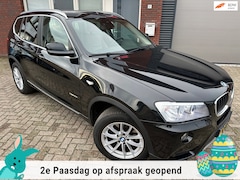 BMW X3 - XDrive20i High Executive / Navi / Leder / Camera / PDC