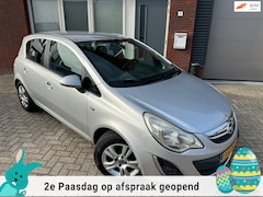 Opel Corsa - 1.4-16V Connect Edition / Airco / 5DRS / LM