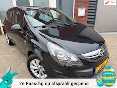Opel Corsa - 1.2 EcoFlex Selection / Leder / Airco / Cruise / NAP / LM
