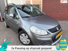Suzuki SX4 - 1.6 Exclusive / PDC / Clima / Keyless / AUT / Stoelverwarming