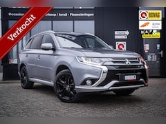 Mitsubishi Outlander - 2.0 PHEV*LEDER*SCHUIFDAK*TREKHAAK*CAMERA