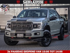 Ford F150 - HULK | 5.0 V8 4X4 | BIJTELLING VRIJ | CAMERA | 3500KG | PANORAMA | LEDER | GO RHINO ROLLBA
