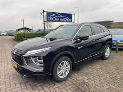 Mitsubishi Eclipse Cross - 2.4 PHEV Instyle|Trekhaak|Head up|Carplay|