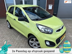 Kia Picanto - 1.0 CVVT / 4-Deurs / NAP / 15 inch