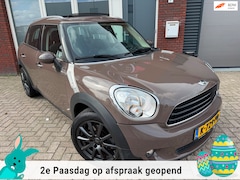 MINI Countryman - 1.6 One Chili / Pano / PDC / 17 inch / Stoelverwarming