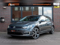 Volkswagen e-Golf - E-DITION *NAP*ACC*Virtual Cockpit*Stoelverwarming*Apple Carplay