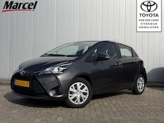 Toyota Yaris - 1.5 VVT-i Aspiration NL Auto Trekhaak Camera Clima Cruise