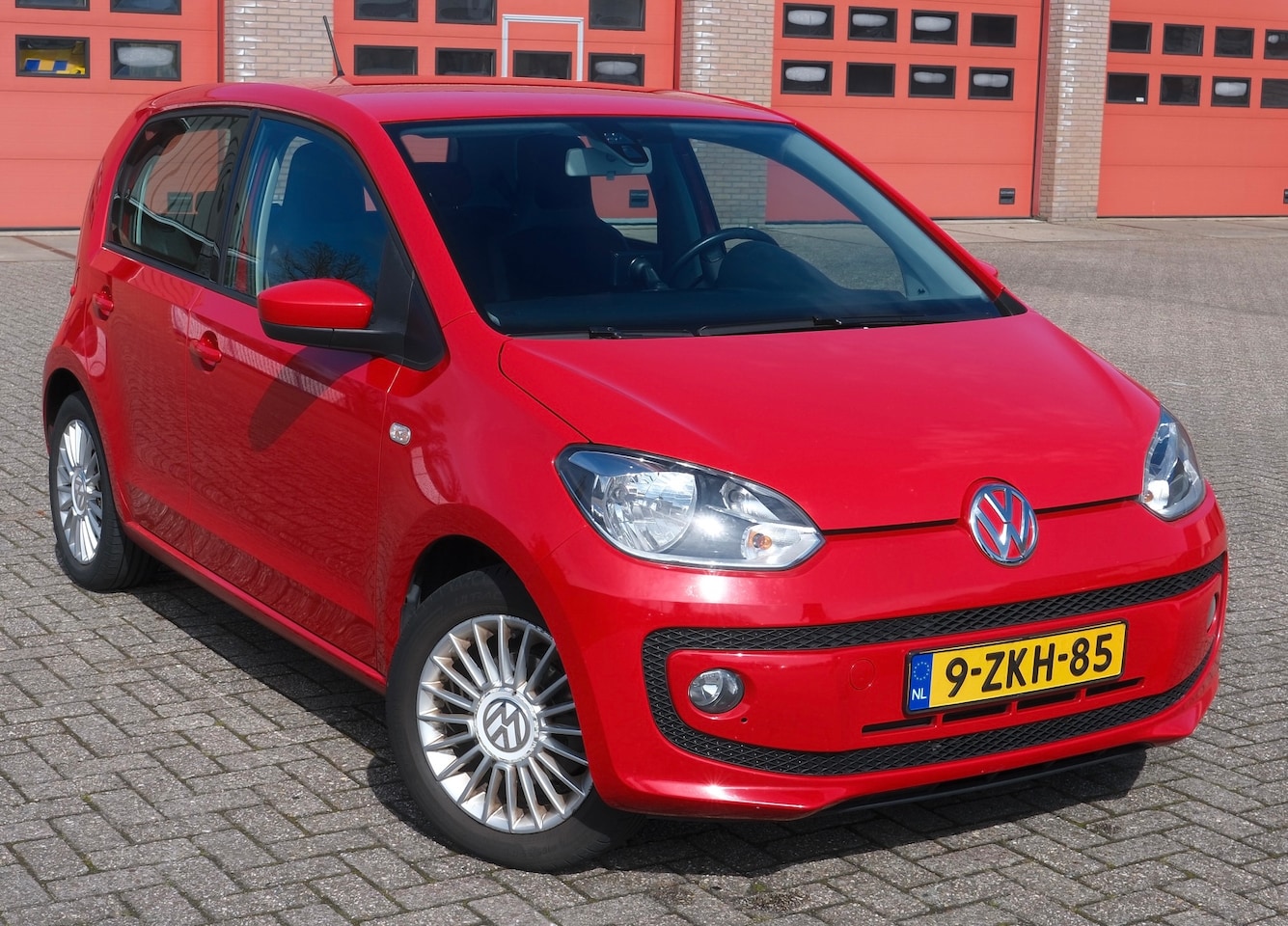 Volkswagen Up! - 1.0 high up! BlueMotion - AutoWereld.nl