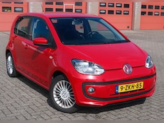 Volkswagen Up! - 1.0 high up! BlueMotion VW-dealer onderhouden