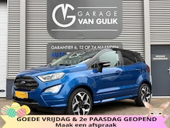 Ford EcoSport - 1.0 EcoBoost ST-Line 125PK Automaat, TwoTone, Navi, Clima, Cruise, Isofix, Carplay, Camera