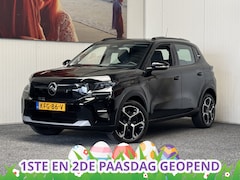 Citroën C3 - 1.2 TURBO PLUS 100PK NIEUW MODEL 2025 50 STUKS OP VOORRAAD NAVIGATIE VIA APPLE CARPLAY/AND