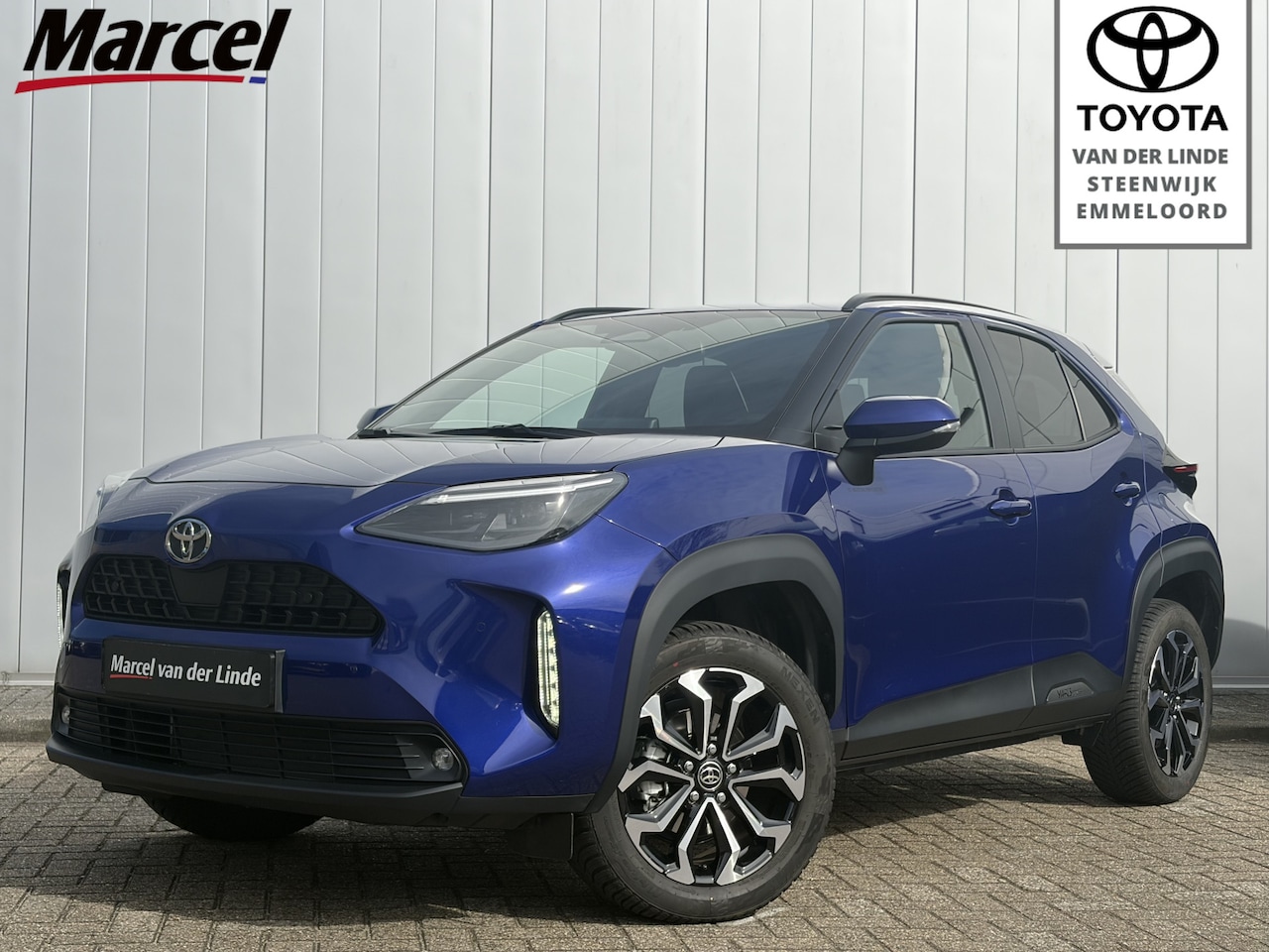 Toyota Yaris Cross - 1.5 Hybrid 115 Dynamic Limited Parkeersensoren Stoel verwarming 4Season Carplay Keyless - AutoWereld.nl