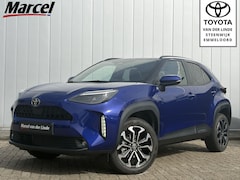 Toyota Yaris Cross - 1.5 Hybrid 115 Dynamic Limited Parkeersensoren Stoel verwarming 4Season Carplay Keyless