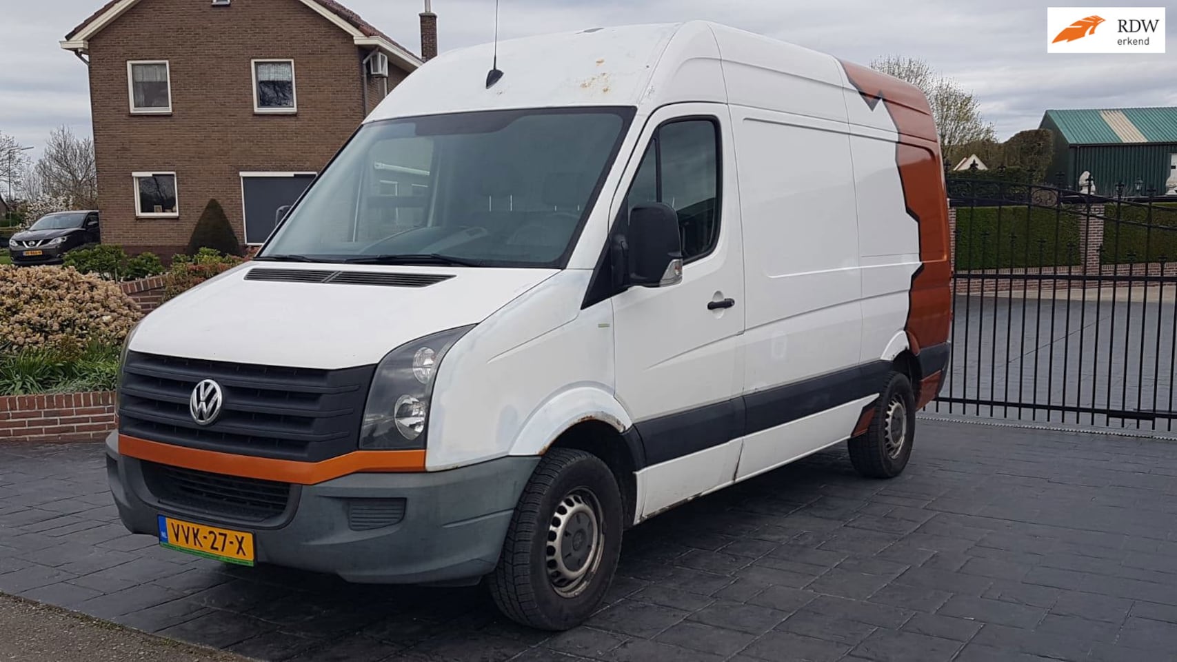 Volkswagen Crafter - Euro 6 - AutoWereld.nl