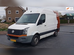 Volkswagen Crafter - Euro 6
