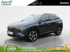 Hyundai Tucson - 1.6 T-GDI PHEV Comfort Smart 4WD | 19'' wielen | Navigatie | Electrische achterklep | NL a