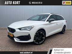CUPRA Leon Sportstourer - 1.4 e-Hybrid VZ Copper Edition | Stoel-/stuurverwarming | 1500KG trekgewicht | LED | Achte