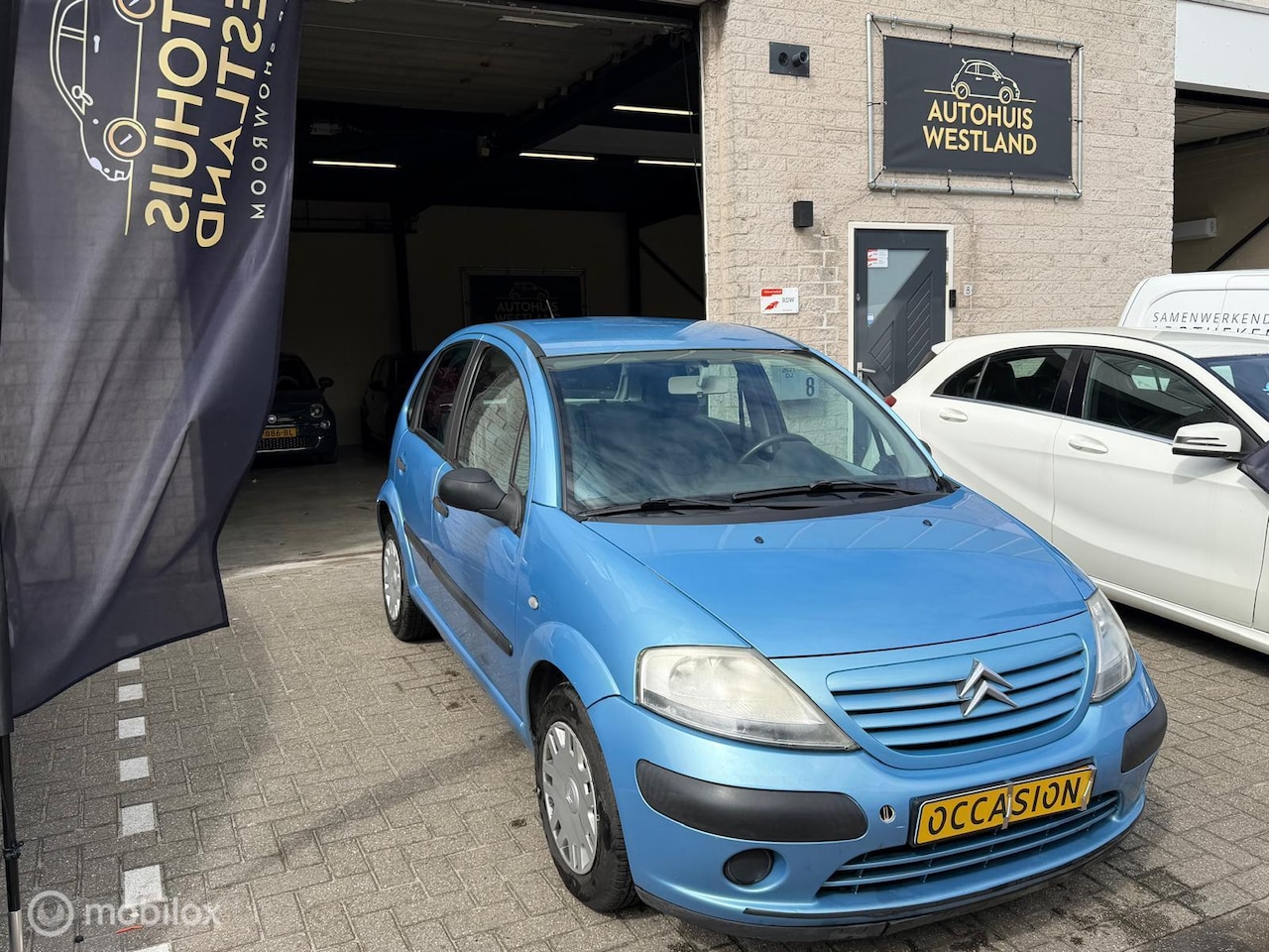 Citroën C3 - 1.1i Ligne Séduction 1.1i Ligne Séduction - AutoWereld.nl