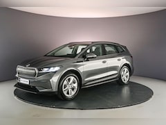 Skoda Enyaq iV - 60 180pk Automaat Trekhaak, Adaptive cruise control, LED verlichting, Airco, DAB, App conn