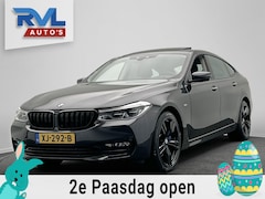 BMW 6-serie Gran Turismo - 630i High Executive * Origineel NL * Head up Panoramadak Memorie Harman / Kardon Trekhaak