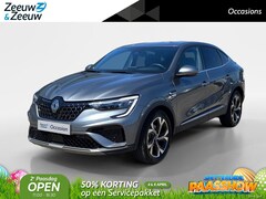 Renault Arkana - 145PK E-Tech full hybrid Techno Automaat | GRATIS ACHTERSPOILER | Camera | Apple CarPlay/A