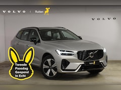 Volvo XC60 - T6 350PK Automaat Plug-in Hybrid AWD Plus Dark / Navigatie / 360 Camera / Adaptieve Cruise