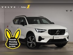 Volvo XC40 - B4 211PK Automaat Plus Dark / Navigatie / Adaptive Cruise / Harman Kardon / Stuur- & Stoel