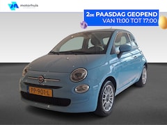 Fiat 500 - 1.2 Popstar | Centrale deurvergrendeling met afstandsbediening | Elektrische ramen voor |