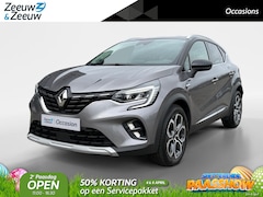 Renault Captur - 100PK TCe Edition One | 1e Eigenaar | Cruise Control | Apple Carplay/Android Auto | Climat