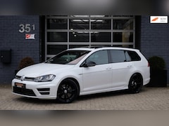 Volkswagen Golf Variant - 2.0 TSI R 4-Motion 300PK ACC|DCC|DYN|PANO|LEDER|CAMERA