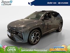 Hyundai Tucson - 1.6 T-GDI PHEV N LINE BUSINESS SKY DIRECT LEVERBAAR | NIEUWE AUTO 2026 |
