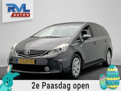 Toyota Prius Wagon - 1.8 Aspiration Limited | 7-Persoons | Pano/Dak | Head/up | Origineel NL