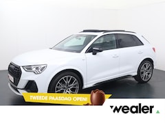 Audi Q3 - 35 TFSI S edition Competition | 150 PK | Automaat | Panoramadak | Matrix LED koplampen | 2