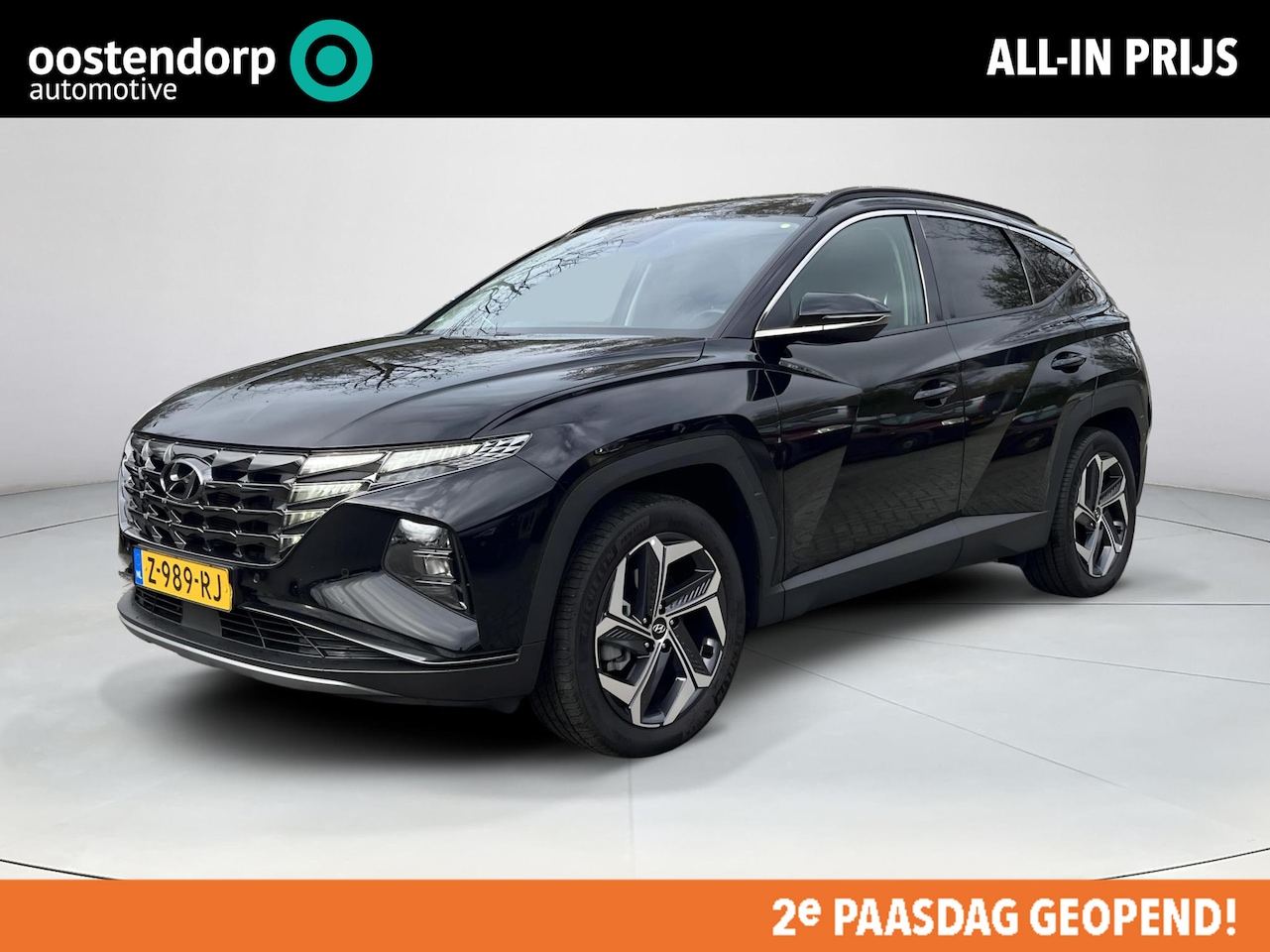 Hyundai Tucson - 1.6 T-GDI PHEV Comfort 4WD | Stoelverwarming | Keyless | Android auto Apple Carplay |  Nav - AutoWereld.nl
