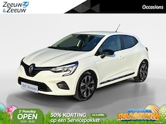 Renault Clio - 90PK TCe Evolution | Navi | Parkeersensoren | Airco | Cruise Control | Apple CarPlay/Andro