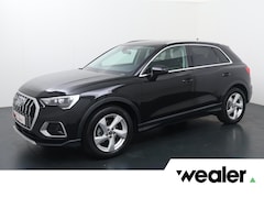 Audi Q3 - 35 TFSI Advanced edition Plus | 150 PK | Automaat | Trekhaak | Stoelverwarming | Cruise co