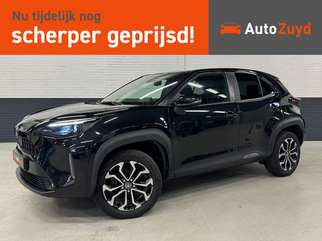 Toyota Yaris Cross - 1.5 Hybrid Dynamic / Navi / Camera / Carplay / DAB / Stoel- & Stuurverwarming - AutoWereld.nl