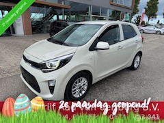 Kia Picanto - 1.0 DPi Dynamic Edition - Stoel & Stuurverwarming, Navigatie via Carplay, Camera achter, A
