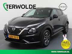 Nissan Juke - 1.6 Hybrid N-Connecta | Parkeercamera | Navigatie |