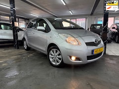 Toyota Yaris - 1.3 VVTi Executive Automaat | Airco | Keyless entry
