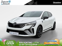 Renault Clio - 145PK E-Tech Full Hybrid Esprit Alpine Automaat | 360 Camera | Stoelverwarming | Bose Audi