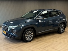Hyundai Tucson - 1.6 T-GDI HEV Comfort AUT. TREKHAAK CAMERA NAVIGATIE STOELVERWARMING CRUISE PDC APPLE CARP