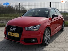Audi A1 Sportback - 1.2 TFSI S-Line | Stoelverw. | Airco | 17"LMV