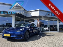 Tesla Model 3 - SR RANGE PLUS AUTOPILOT+PANO+MARGE AUTO