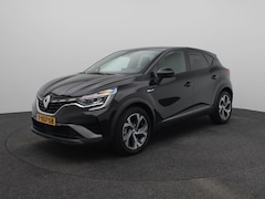 Renault Captur - 1.3 mild hybrid 160 R.S. Line | Achteruitrijcamera| Lm Velgen | Adapt Cruise | Climate con