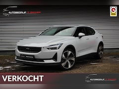 Polestar 2 - 2 Long Range Single Motor 78 kWh // Plus Pack | BTW | Panoramadak | Harman Kardon | Memory